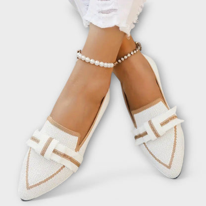 Marieke™ – Klassische spitz zulaufende Damenschuhe