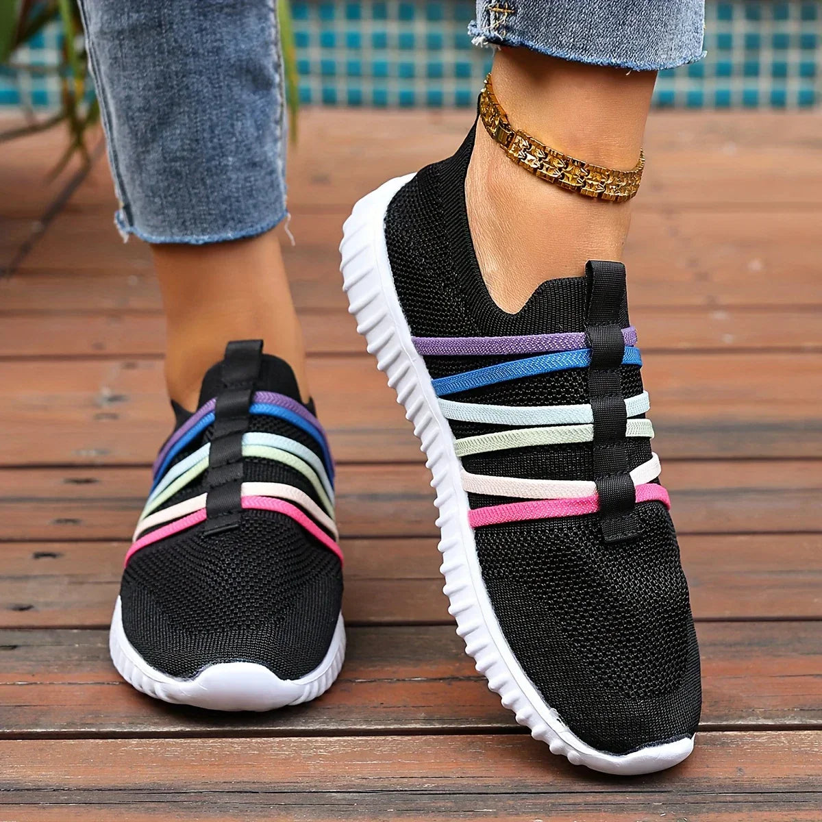 Shien™ – Leichte Mesh-Laufschuhe für Damen