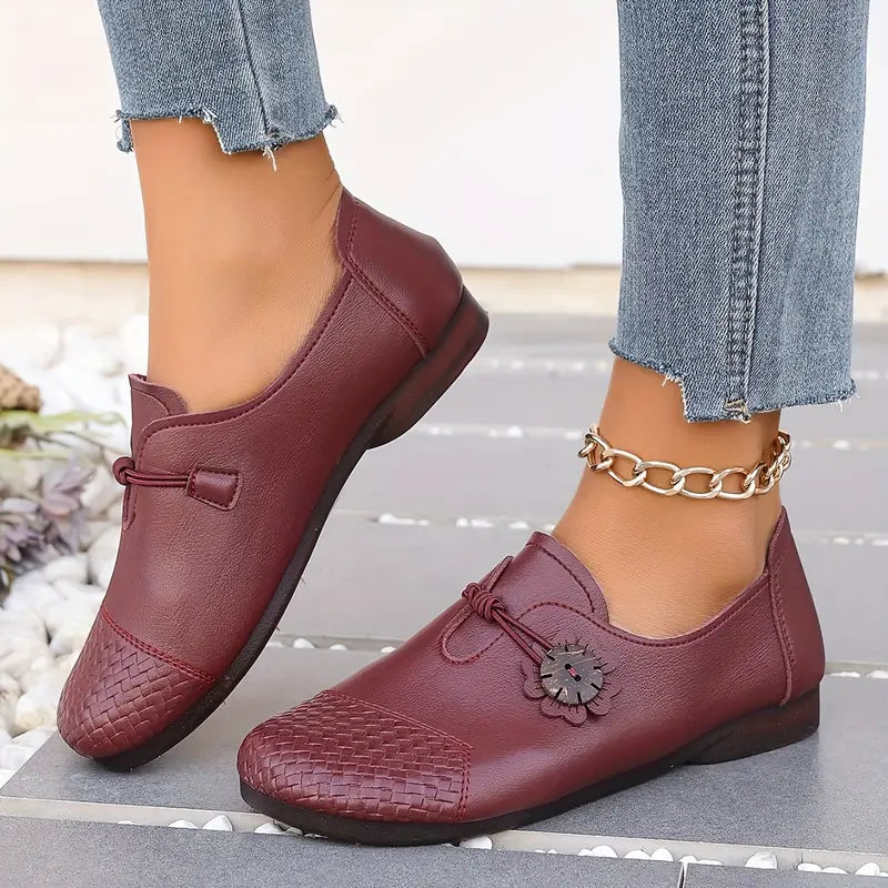 Margareta™ – Lässige flache Schuhe für Damen