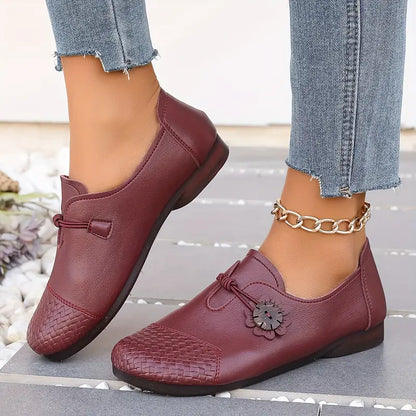 Margareta™ – Lässige flache Schuhe für Damen