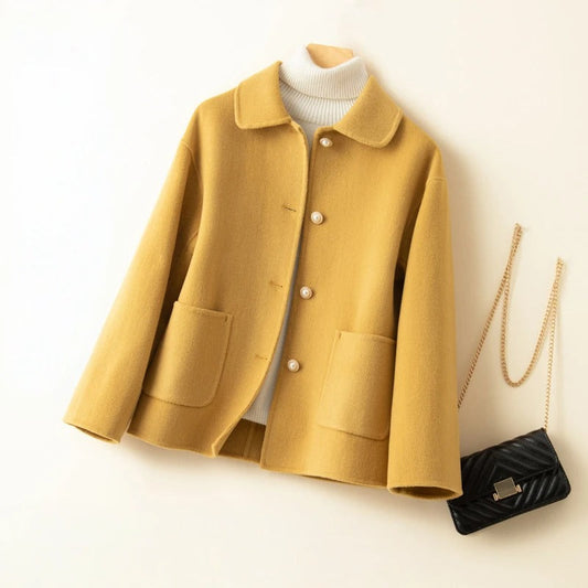 Amelie™ – Klassische Wolljacke