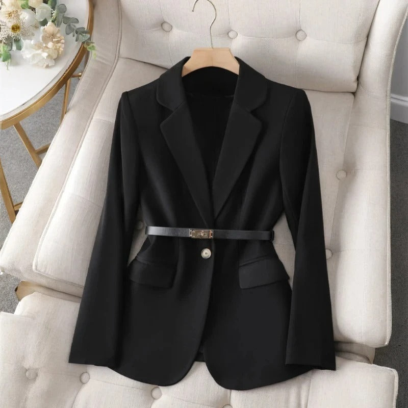 Alex™ – Schicker Blazer mit Gürtel