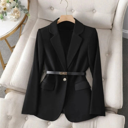 Alex™ – Schicker Blazer mit Gürtel