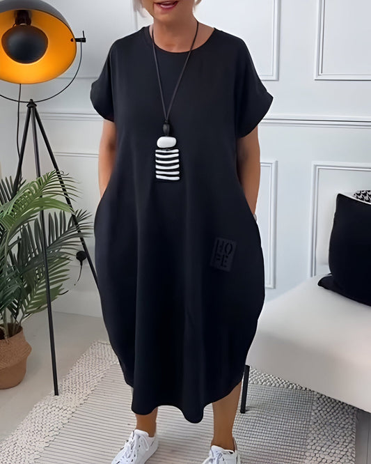Sakura™ – Freizeitkleid mit Taschen