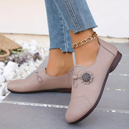 Margareta™ – Lässige flache Schuhe für Damen