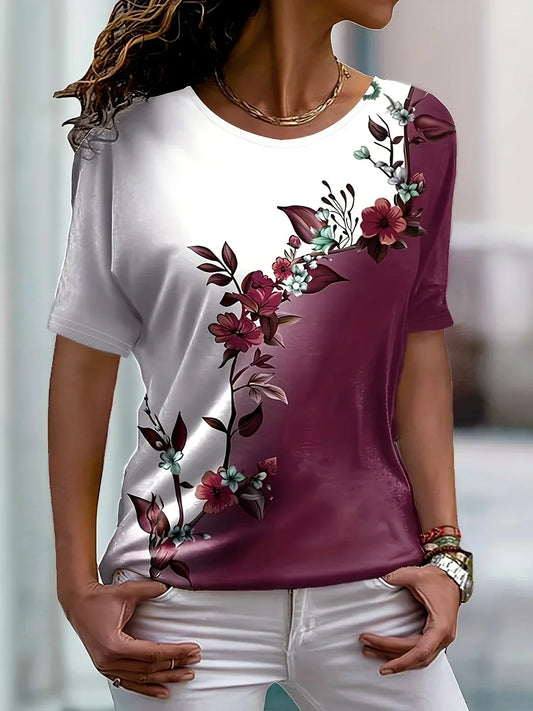 Melina™ – Damen-Blumentop