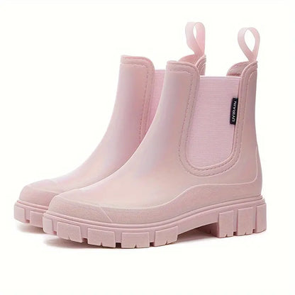 Amable™ – Wasserdichte Regenstiefeletten