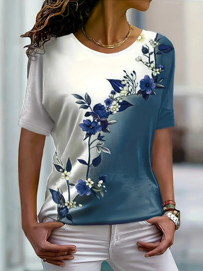 Melina™ – Damen-Blumentop
