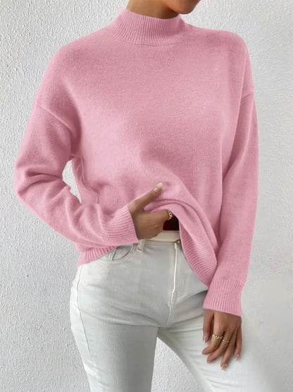 Glückseliger Wärme Pullover | Gemeinsam gegen Brustkrebs