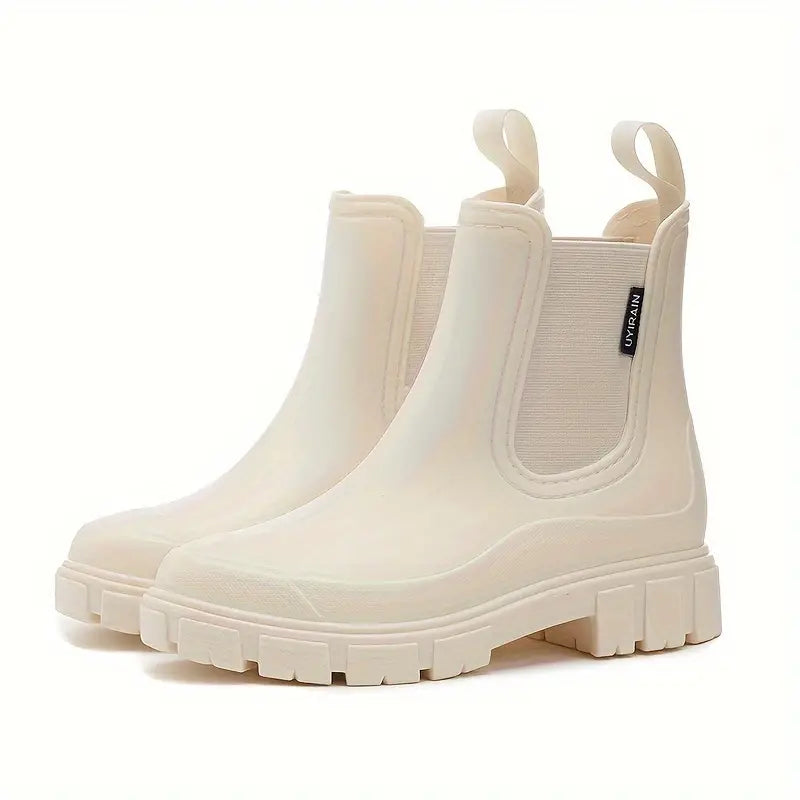 Amable™ – Wasserdichte Regenstiefeletten