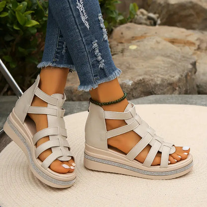Nerissa™ – Erhöhte Komfort Sandalen
