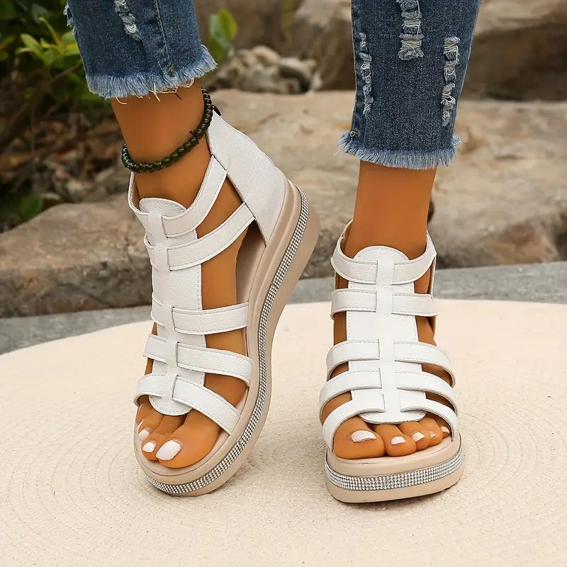 Nerissa™ – Erhöhte Komfort Sandalen