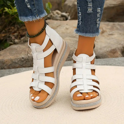 Nerissa™ – Erhöhte Komfort Sandalen