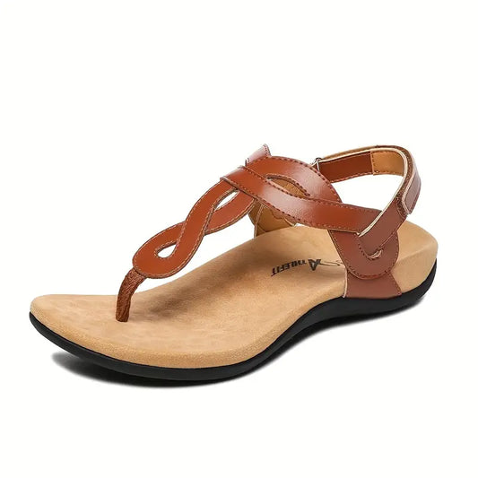 Elena™ - Komfort-Riemensandalen