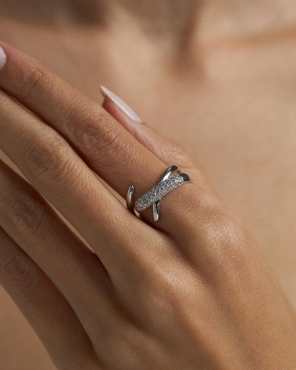 Für immer zusammen Ring | Gemeinsam gegen Brustkrebs