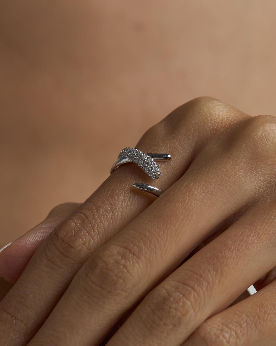 Für immer zusammen Ring | Gemeinsam gegen Brustkrebs