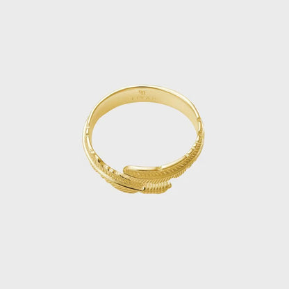 Faith and Courage Ring | Gemeinsam gegen Brustkrebs