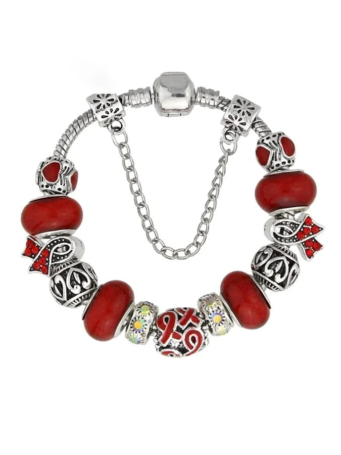 Happy Unity Armbänder | Gemeinsam gegen Brustkrebs