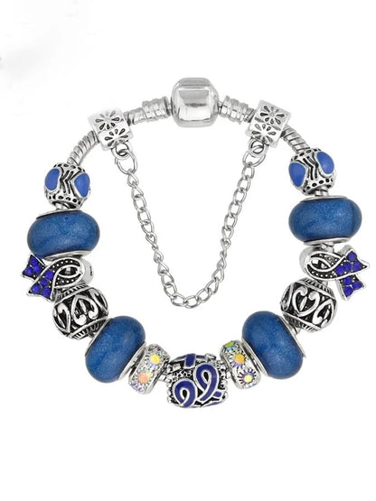 Happy Unity Armbänder | Gemeinsam gegen Brustkrebs