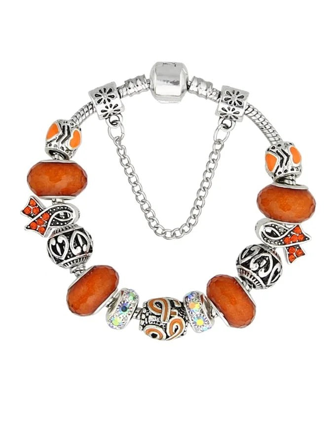Happy Unity Armbänder | Gemeinsam gegen Brustkrebs