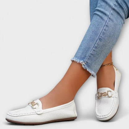 Julia™ - Modische Loafer für Damen