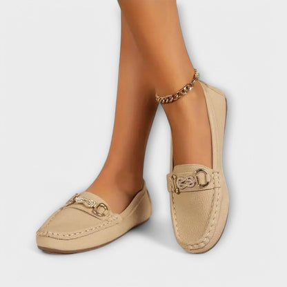 Julia™ - Modische Loafer für Damen