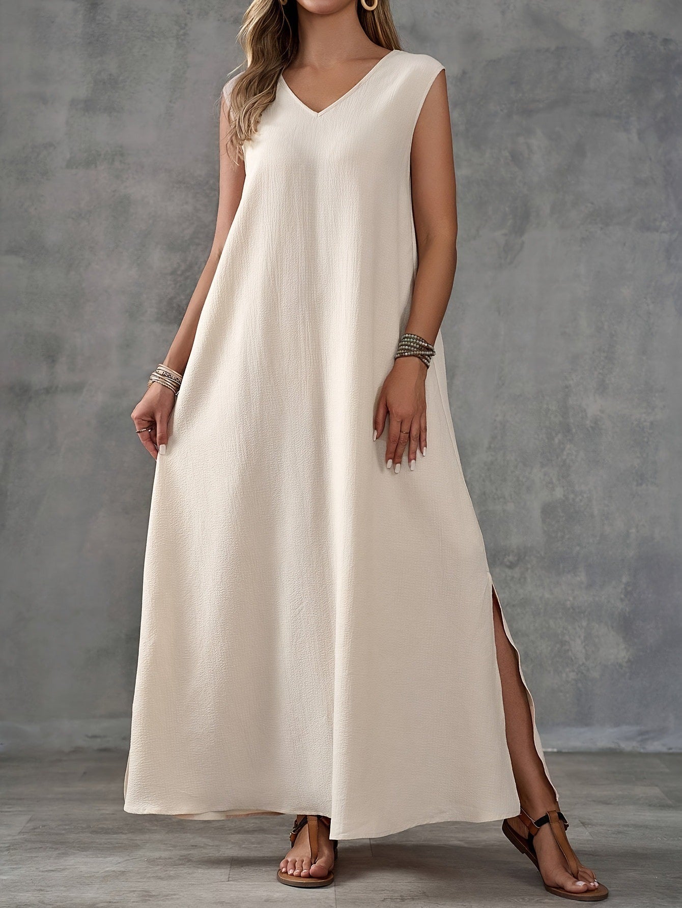 Sophia™ – Elegantes Maxikleid
