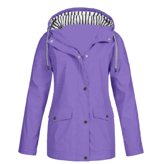 Xavina™- Stylische wetterfeste Jacke