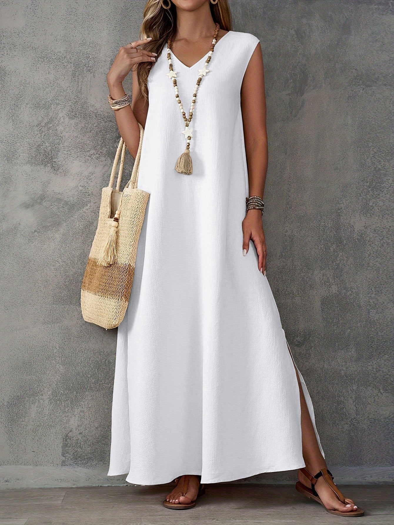 Sophia™ – Elegantes Maxikleid
