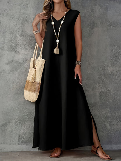 Sophia™ – Elegantes Maxikleid