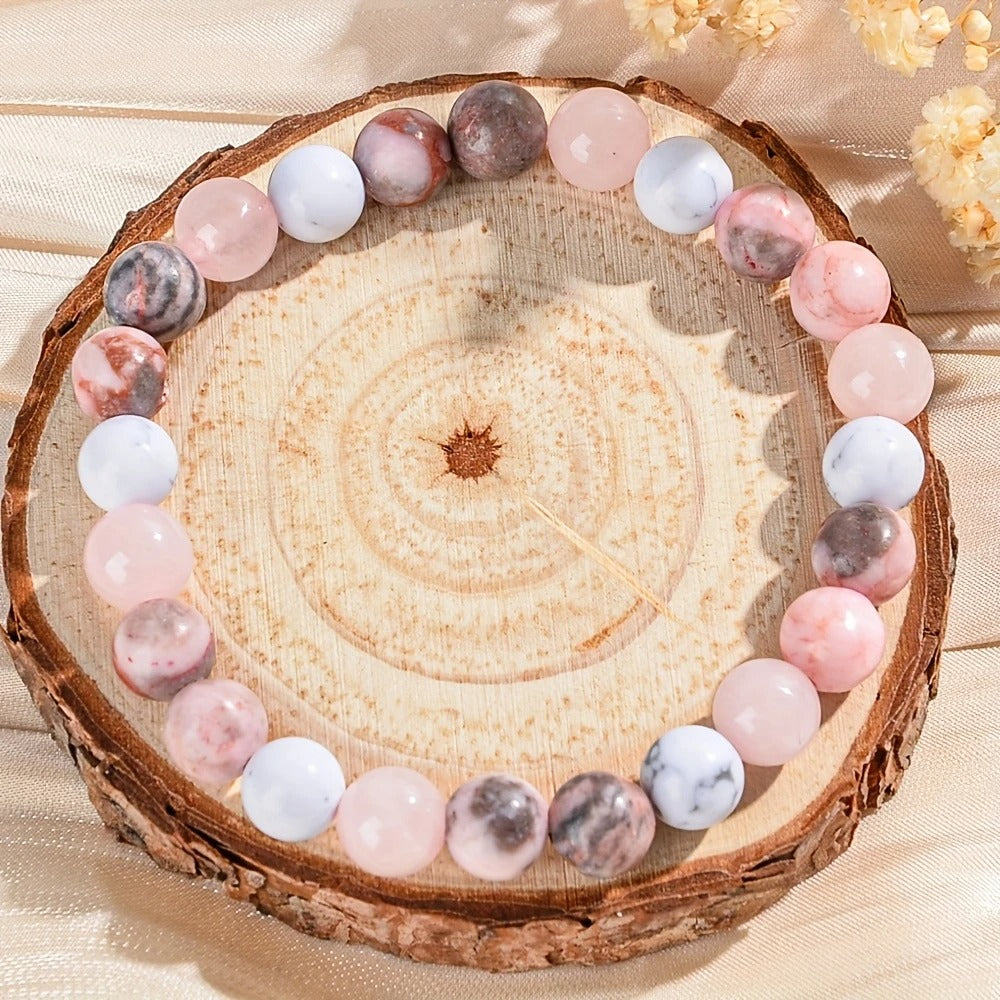 Glauben und Liebe Armband | Gemeinsam gegen Brustkrebs
