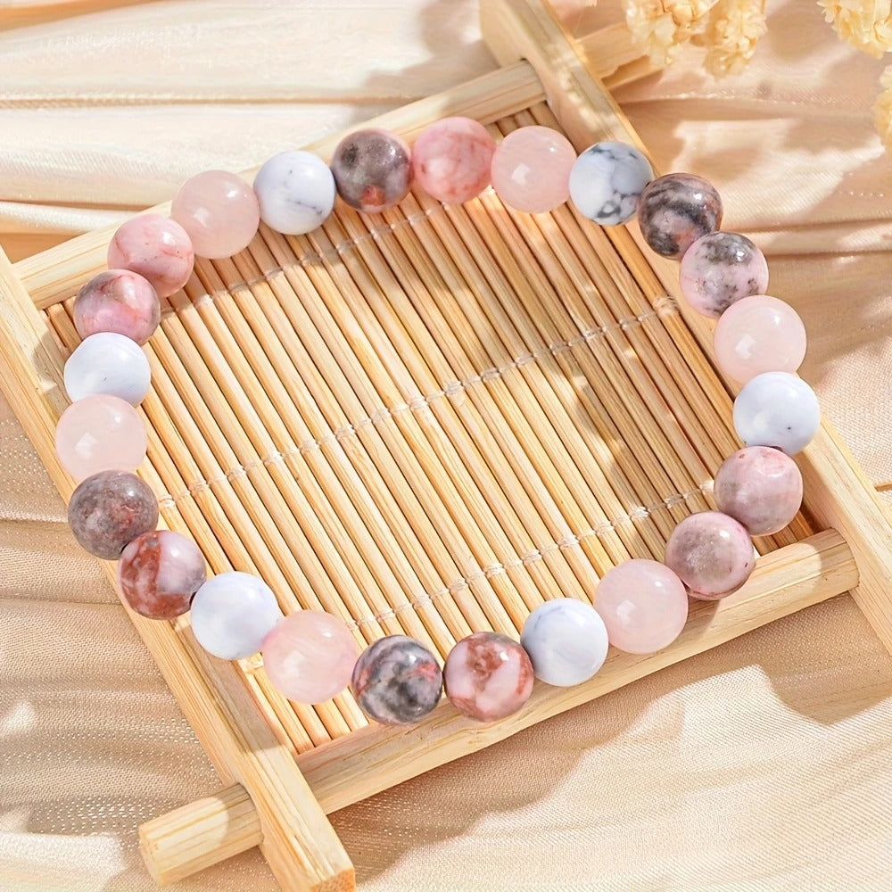 Glauben und Liebe Armband | Gemeinsam gegen Brustkrebs
