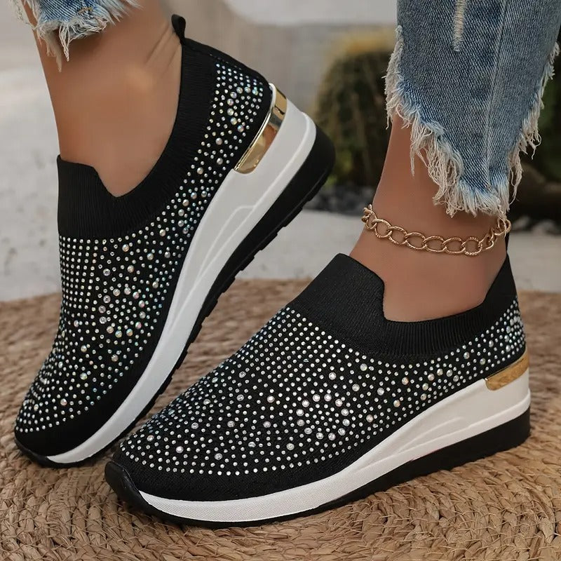 Ane™ – Leichte Glitzerschuhe