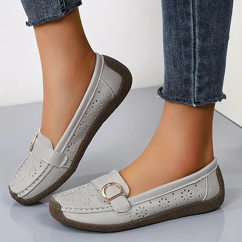 Helmi™ - Weiche, stilvolle loafers