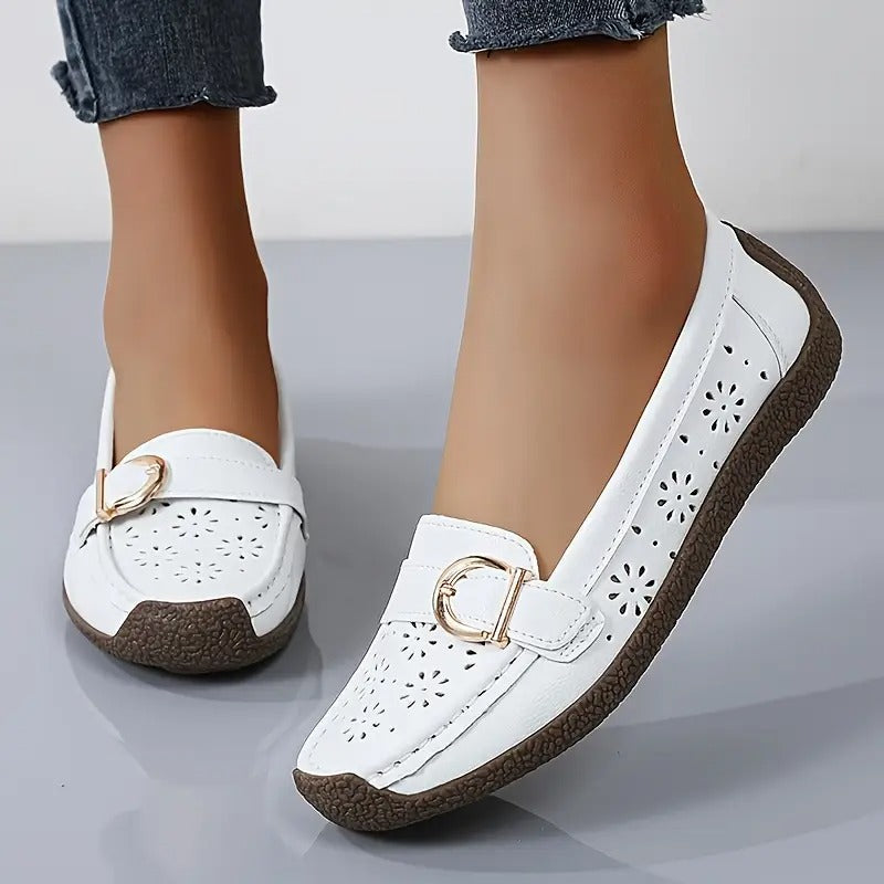 Helmi™ - Weiche, stilvolle loafers