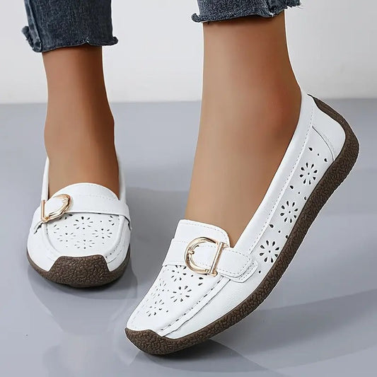 Helmi™ - Weiche, stilvolle loafers