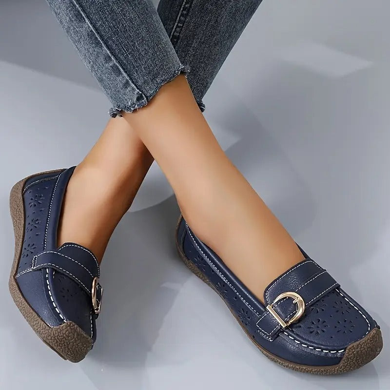 Helmi™ - Weiche, stilvolle loafers