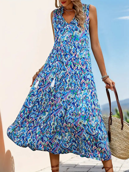 Hanna™ – Luftiges Boho-Kleid