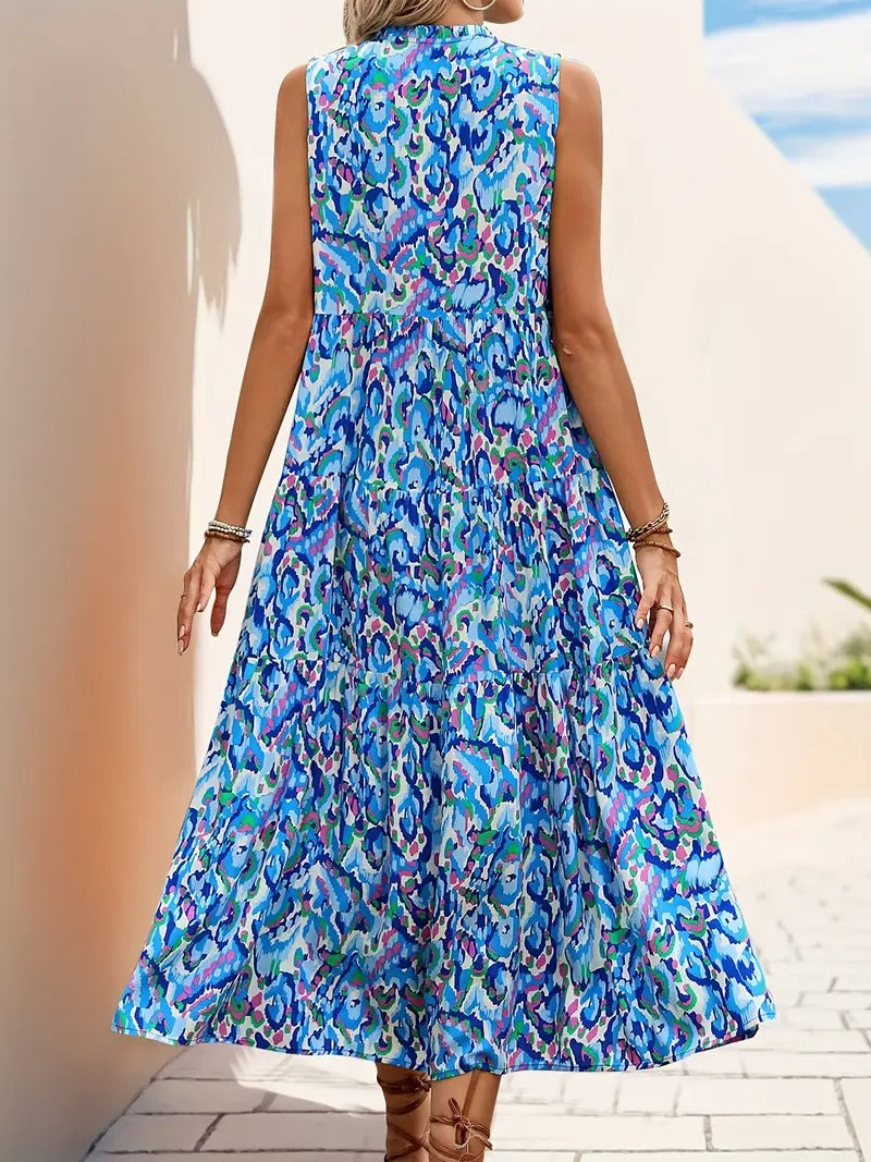 Hanna™ – Luftiges Boho-Kleid