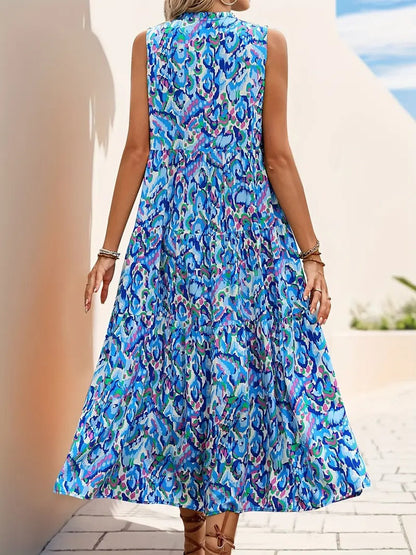 Hanna™ – Luftiges Boho-Kleid