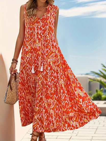Hanna™ – Luftiges Boho-Kleid