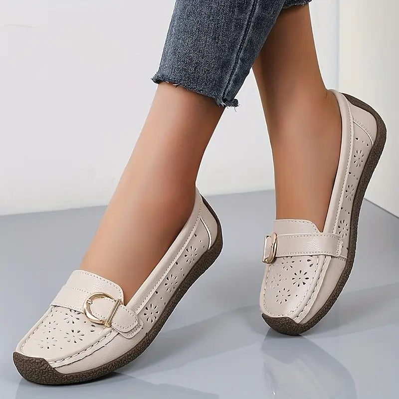 Helmi™ - Weiche, stilvolle loafers