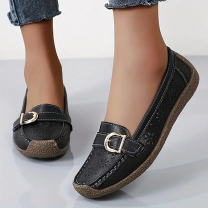 Helmi™ - Weiche, stilvolle loafers