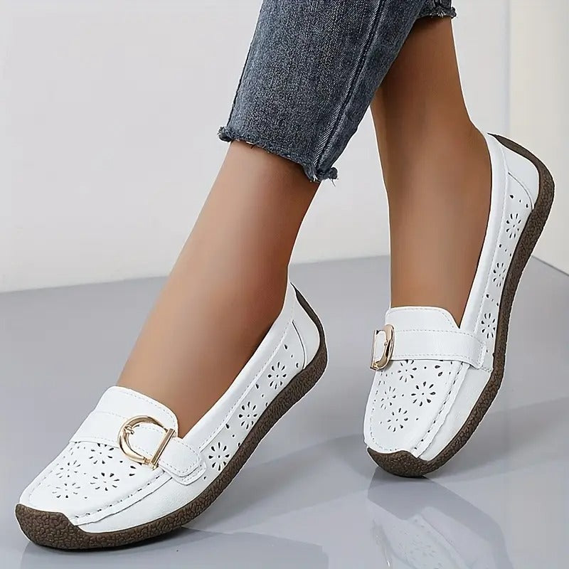 Helmi™ - Weiche, stilvolle loafers