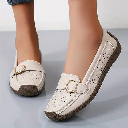 Helmi™ - Weiche, stilvolle loafers