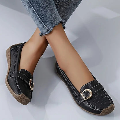 Helmi™ - Weiche, stilvolle loafers