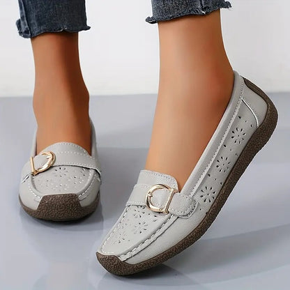 Helmi™ - Weiche, stilvolle loafers