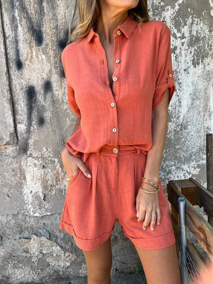 Yasmine™ – leichtes und atmungsaktives zweiteiliges Set