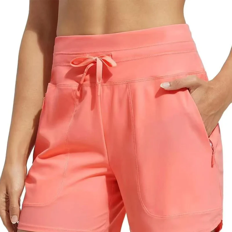 Nika™ - 2-in-1-Sportshorts