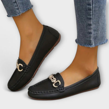 Julia™ - Modische Loafer für Damen